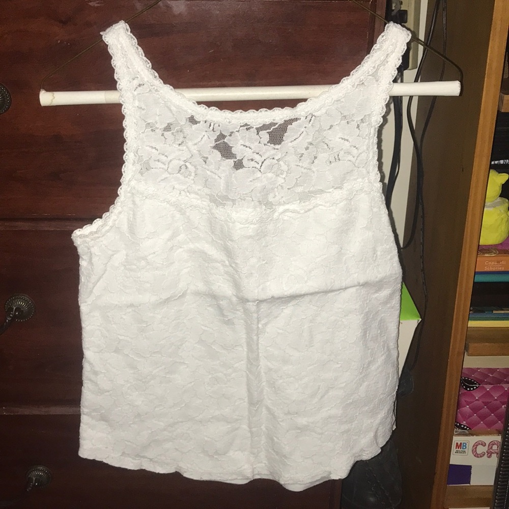 White blouse